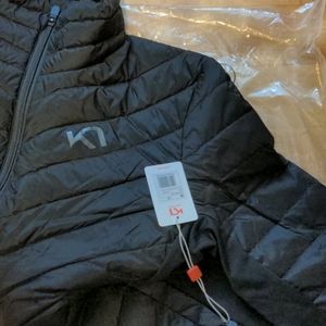 Kari Traa Tove down midlayer jacket